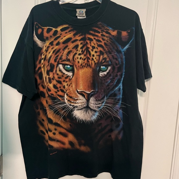 Other - Mens 3D T-shirt NWOT